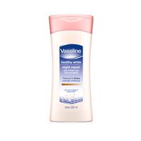 Gambar VASELINE HEALTHY WHITE NIGHT REPAIR 200ML / HAND BODY MALAM dari Century Healthcare Express undefined 2 Tokopedia