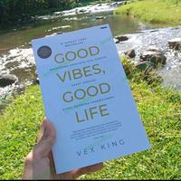 Gambar GOOD VIBES, GOOD LIFE : Bagaimana Mencintai Diri Sendiri dari Kangdagang.co undefined 4 Tokopedia