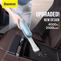 Gambar Baseus A1 Car Vacuum Cleaner Portable - Penyedot Penghisap Debu Mobil - Blue dari Executive Shop7 undefined 2 Tokopedia