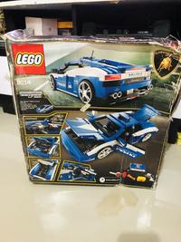 Gambar LEGO 8214 RACERS Lamborghini Polizia dari DIBL0KIR PERMANEN undefined 2 Tokopedia
