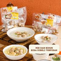 Gambar Bakso Sapi Juara Porsi Satuan Warisan Ibu - B. Juara Malang, Pakai Styrofoam dari Bakso Warisan Ibu JKT undefined 1 Tokopedia