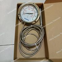 Gambar Temperatur Gauge / Thermometer Kapiler Capillary 4 " inch - 150°C dari Mitra Sarana Teknindo undefined 3 Tokopedia