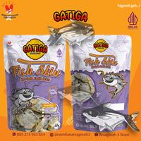 Gambar Kerupuk Kulit Ikan Patin - Kultin - Khas Lampung dari Gatiga Snack Lampung undefined 4 Tokopedia