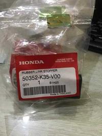 Gambar Karet Engine Mounting - PCX150 PCX 150 CBU 2015 2016 Asli 50352K35V00 dari WECORNER PARTSHOP undefined 1 Tokopedia