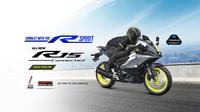Gambar YAMAHA ALL NEW R15 CONNECTED - BANGKA dari YAMAHA SUMBER JADI undefined 1 Tokopedia