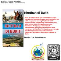 Gambar KHOTBAH DIBUKIT, Oleh YM Seto Marsunu dari Pustaka Katolik Indonesia undefined 1 Tokopedia
