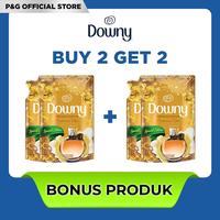 Gambar Downy Pewangi dan Softener Pakaian Pashmina Rose Refill 550ml - Isi 4 dari P&G Store undefined 1 Tokopedia