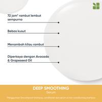 Gambar BIOLAGE Smoothproof Hair Care Regime - Perawatan Rambut Megar dari Biolage Official Store undefined 5 Tokopedia