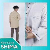 Gambar Baju Koko Kurta Pakistan Pria Dewasa SHIMA - XL dari Sirwal Kita undefined 3 Tokopedia