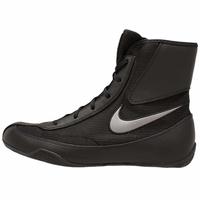 Gambar Nike Machomai 2 Boxing Shoes Black - 8 dari stelviopass undefined 1 Tokopedia