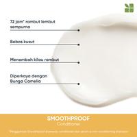 Gambar BIOLAGE Smoothproof Hair Care Regime - Perawatan Rambut Megar dari Biolage Official Store undefined 4 Tokopedia