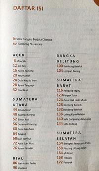 Gambar Resep Masak 100 Makanan Tradisional Indonesia Mak Nyus Bondan Winarno dari Amoura Books and Stationery undefined 3 Tokopedia
