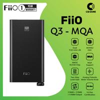 Gambar FiiO Q3 THX-AAA Portable Headphone Amplifier / DAC dari CSI-ZONE undefined 1 Tokopedia