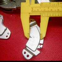Gambar sepasang magnet hardisk besar . Magnet Neodymium super kuat dari Lima Saudara prat random undefined 5 Tokopedia