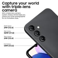 Gambar Samsung Galaxy A14 5G Garansi Resmi Official Store 6GB/128GB - Silver 6/128 dari AUDINA Cell undefined 2 Tokopedia