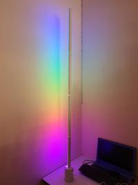 Gambar BARDI Standing RGB Flow Light Lampu Hias dari Innovatech Centre undefined 3 Tokopedia