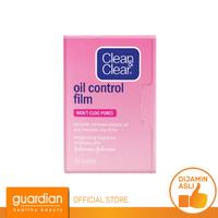 Gambar Clean & Clear Oil Control Film Pink Grapefruit dari Guardian Official Store undefined 1 Tokopedia