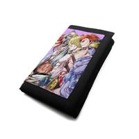 Gambar Dompet Nylon Record of Ragnarok Dompet Pria Anak Remaja Anime dari GRANDSALE.SHOP undefined 1 Tokopedia