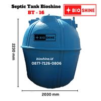 Gambar Septic Tank Biotechnology 5000 Liter - Bioshine BT 16 dari IPAL BIOSHINE undefined 1 Tokopedia