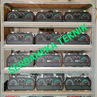 Gambar Speedometer Hino 500 New Digital FM/FL 235/260/285 JD/JW/JH Original - EW641 dari SERBANEKA TEKNIK undefined 4 Tokopedia