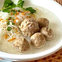 Gambar Bakso Sapi Juara Porsi Satuan Warisan Ibu - B. Juara Malang, Pakai Styrofoam dari Bakso Warisan Ibu JKT undefined 4 Tokopedia
