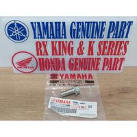 Gambar BAUT GANTUNGAN KNALPOT RX KING KE BREKET STEP BELAKANG ORIGINAL YGP dari RX KING & K SERIES undefined 1 Tokopedia