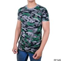 Gambar Kaos Polos Abu Muda Katun Combed POL 02 - FP 554, L dari Gudang Fashion Id undefined 4 Tokopedia