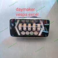 Gambar lampu depan vespa excel headlamp daymaker vespa excel dari @shika391 undefined 1 Tokopedia