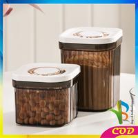 Gambar [COD] RB C763 Kotak Susu Bubuk Bayi Container Tempat Wadah Susu - COKLAT, 800ML dari RB TOYS AND TECHNOLOGY undefined 3 Tokopedia