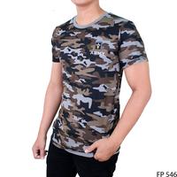 Gambar Kaos Polos Abu Muda Katun Combed POL 02 - FP 554, L dari Gudang Fashion Id undefined 5 Tokopedia