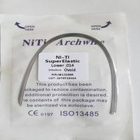 Gambar NITI ARCHWIRE/KAWAT GIGI - LOWER 0.18 dari Dental Reserve undefined 4 Tokopedia