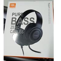 Gambar JBL T500 Foldable Wired On-Ear Headphone / Headset with Mic dari FORZA GADGET undefined 4 Tokopedia