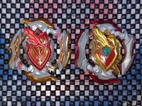 Gambar Beyblade Burst Cho Z- Layer Z Achilles - Gold dari Leandsustore undefined 1 Tokopedia