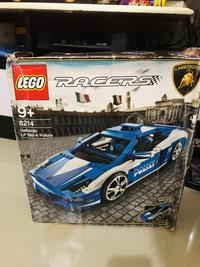 Gambar LEGO 8214 RACERS Lamborghini Polizia dari DIBL0KIR PERMANEN undefined 1 Tokopedia