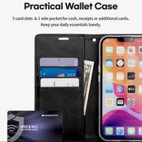 Gambar Vivo Y91C Y11 Y01 Y02 Y12 Y15 Y17 Y16 Y19 Flip Case Premium Casing - Maroon, Vivo Y16 dari Casemarket undefined 4 Tokopedia