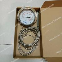 Gambar Temperatur Gauge / Thermometer Kapiler Capillary 4 " inch - 150°C dari Mitra Sarana Teknindo undefined 2 Tokopedia