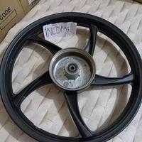 Gambar velg racing rossi belakang jupiter mx,jupiter z new,vega r new,vega zr dari Income motor undefined 4 Tokopedia