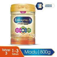Gambar Enfagrow A+ 3 Susu Pertumbuhan Anak 1-3 Tahun Madu 800 g dari Toserba Yassir undefined 1 Tokopedia