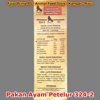Gambar Pakan Ayam Petelur 324-2 Eceran 20 kg dari Kedai Ransoem undefined 4 Tokopedia
