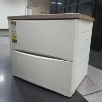 Gambar Olymplast ODC 02 M Lemari Laci Drawer Cabinet Plastik 2 Susun Modern - Putih, Tanpa Bubble dari best electronic 7 undefined 3 Tokopedia