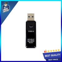 Gambar CARD READER MICRO SD USB 3.0 dari bengkelkomputerptk undefined 1 Tokopedia