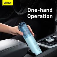 Gambar Baseus A1 Car Vacuum Cleaner Portable - Penyedot Penghisap Debu Mobil - Blue dari Executive Shop7 undefined 3 Tokopedia