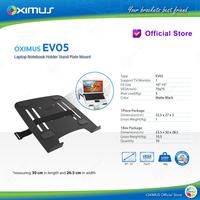 Gambar Bracket Laptop Notebook Holder Stand Plate Mount Oximus EV05 dari Oximus Indonesia undefined 1 Tokopedia