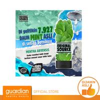 Gambar ORIGINAL SOURCE SHOWER MINT&TEA TREE BOTOL 250ML dari Guardian Official Store undefined 4 Tokopedia