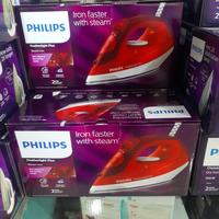 Gambar PHILIPS SETRIKA UAP IRON FASTER WITH STEAM dari BERSIHSTORE undefined 1 Tokopedia