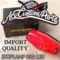 Gambar stoplamp bsa lampu belakang bsa cb 100 japstyle scrambler dll - bsa LED MOS dari Ary Custom Parts Cikarang undefined 1 Tokopedia