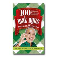 Gambar Resep Masak 100 Makanan Tradisional Indonesia Mak Nyus Bondan Winarno dari Amoura Books and Stationery undefined 1 Tokopedia