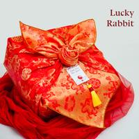 Gambar Sila Hampers Chinese New Year - Lucky Rabbit dari Sila Tea House undefined 1 Tokopedia