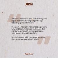 Gambar JIERA Natural Lip Serum Eco Friendly 10 ml dari aiwa-store undefined 2 Tokopedia