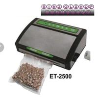 Gambar MESIN VAKUM MAKANAN GETRA ET-2500 VACUUM SEALER SEMI OTOMATIS ET2500 dari Rinz olshop undefined 1 Tokopedia